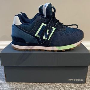 Little Kids 574 New Balance Shoes